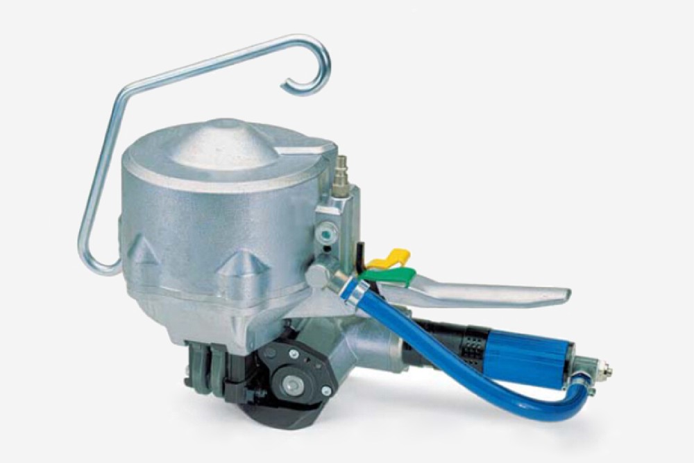 CR 26A氣動(dòng)一體式鋼帶有扣打包機(jī)