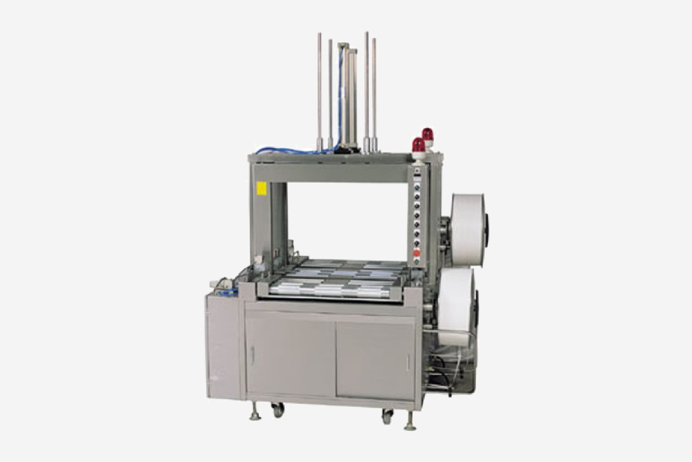 全自動(dòng)加壓式捆包機(jī)