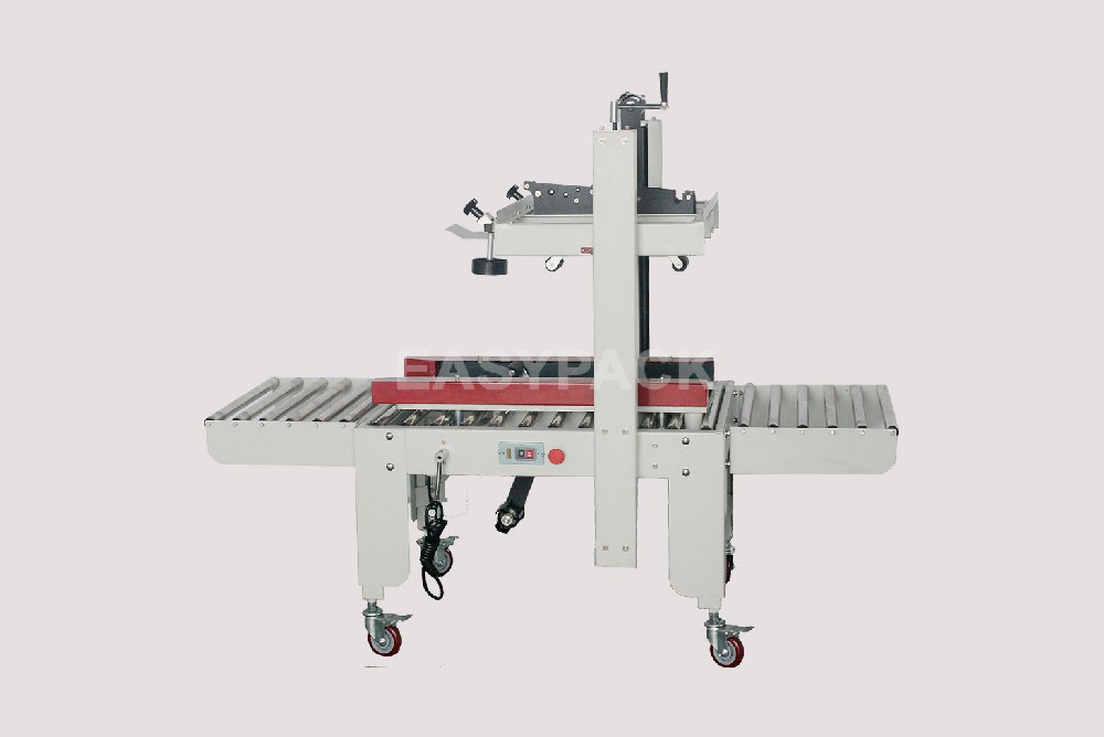 EP-602半自動左右驅(qū)動封箱機