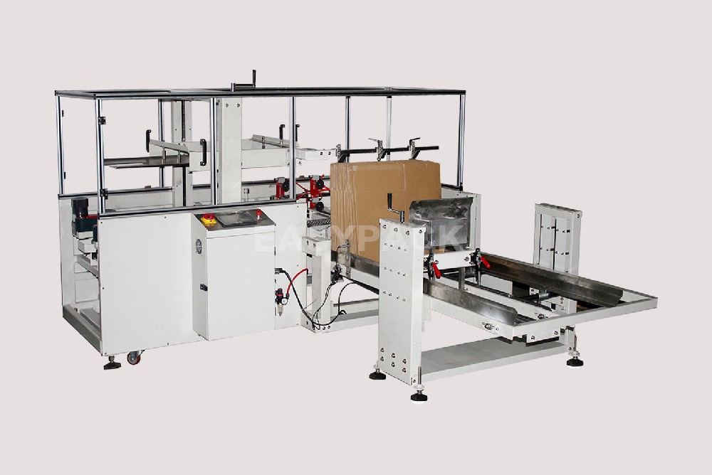 水平儲(chǔ)料槽開箱機(jī)