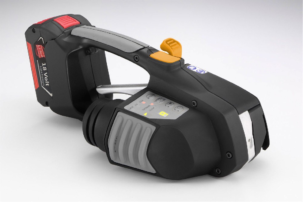 新款電動打包機(jī)